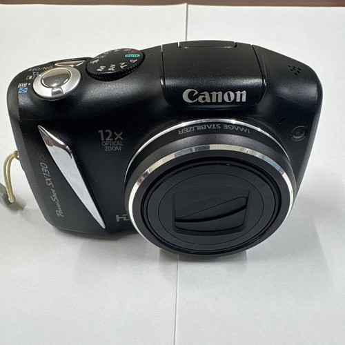 Canon powershot sx130 - canon,