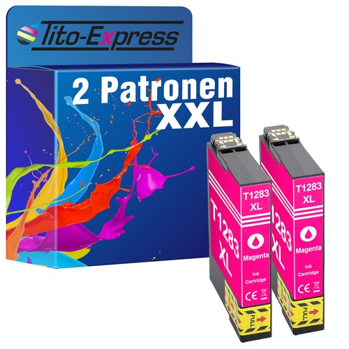 2er pack tintenpatronen - tintenpatronen, xl
