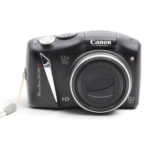 Canon powershot sx130is - canon,