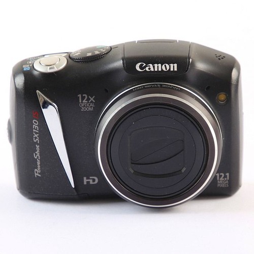 Canon powershot sx130is - canon,