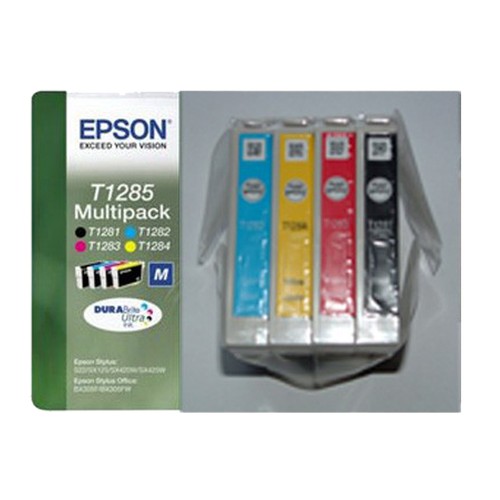 Epson original t1285 fox - epson,