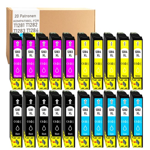 Patronen für epson - 20,