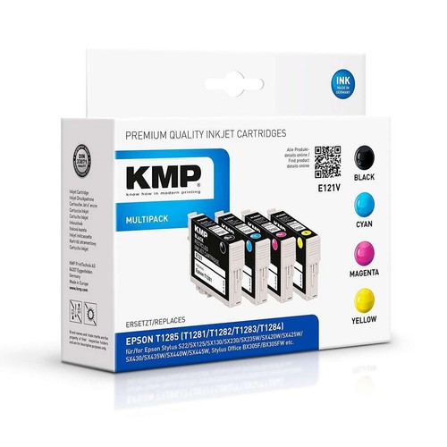 Kmp e121v multipack - kmp,
