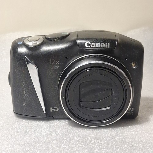 Canon powershot sx130 1 - sx130, is
