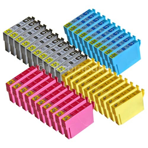 40x drucker patronen für - drucker,