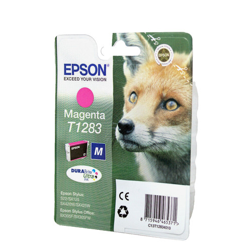 Epson t1283 magenta - epson,