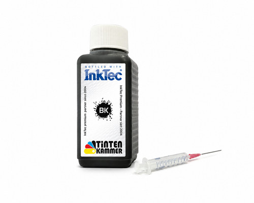 Inktec tinte schwarz pigment - inktec,