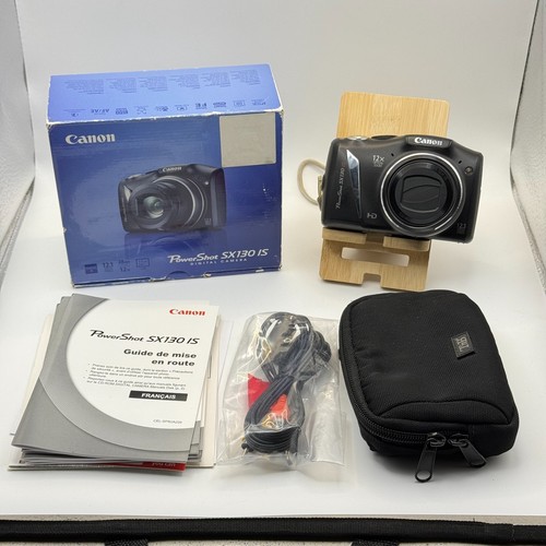 Canon powershot sx130is 1 - powershot,
