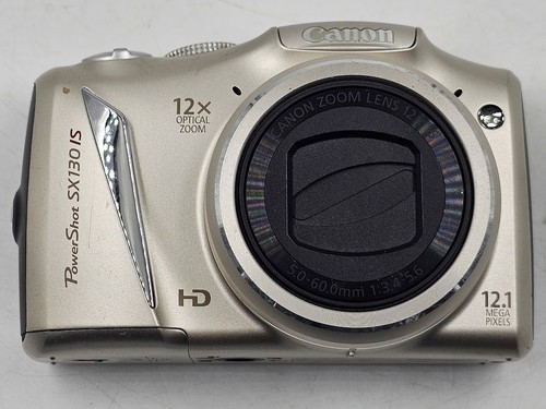Canon sx130 1 - canon, 12.1
