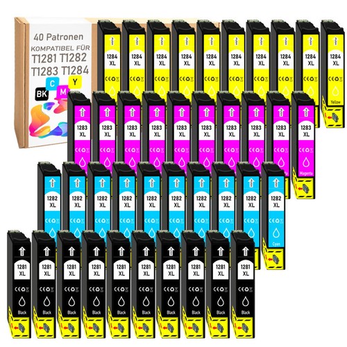 40er multipack druckerpatronen - 40er,
