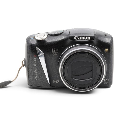 Canon powershot sx130 sx - is,