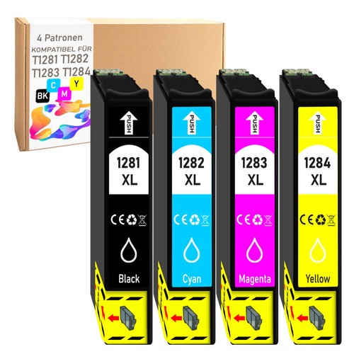 Druckerpatronen für epson - für,
