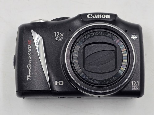 Canon sx130 1 mp - canon,