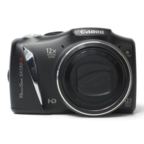 Canon powershot sx130is - canon,