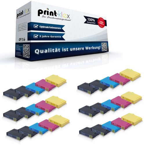 30x kompatible tintenpatronen - 30x,