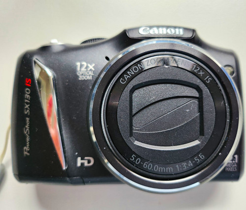 Canon powershot sx130 - sx130, is