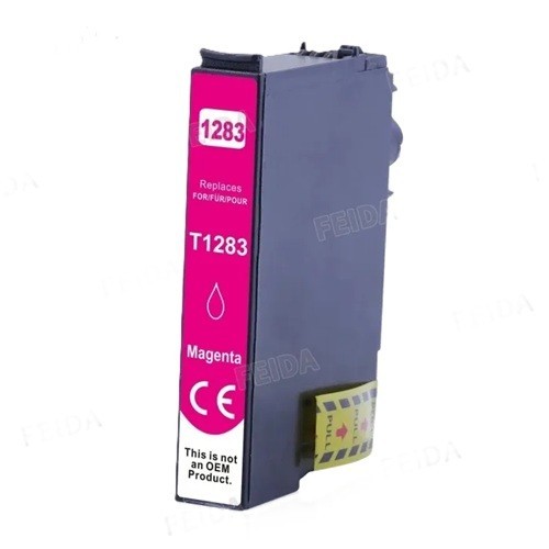 Patrone magenta epson - patrone, t1283