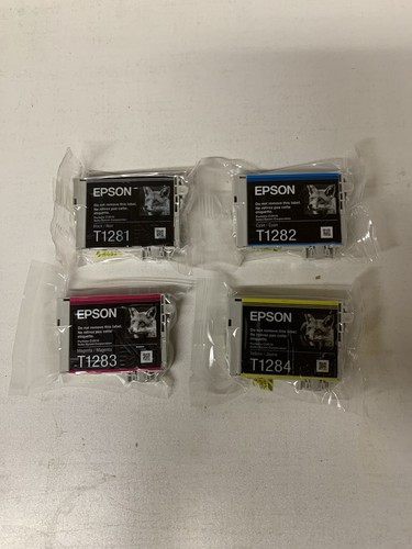 Set epson t1285 t1281 - epson, (