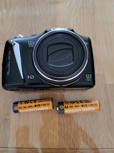 Canon powershot sx130 - canon,