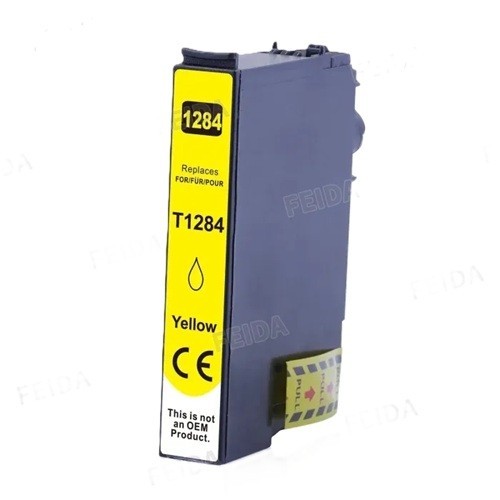 Patrone yellow epson - epson, t1284