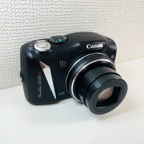 Canon powershot sx130 - canon, is