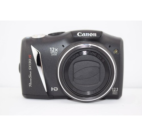 Canon powershot sx130 - canon, is