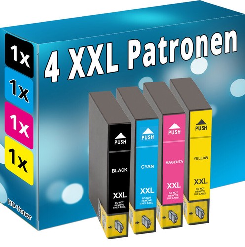 Tinte patronen für - patronen, epson