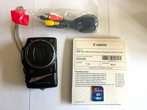 Canon powershot sx130 - powershot,