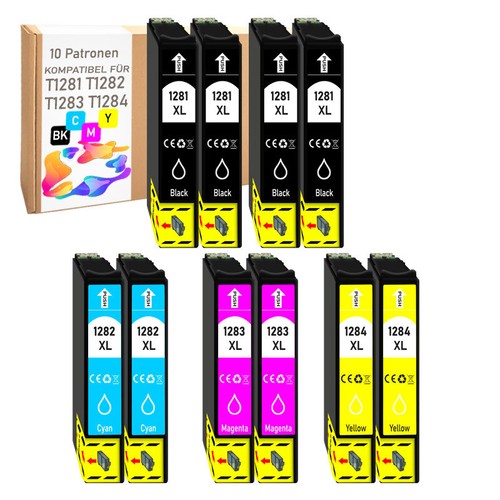 10er multipack für epson - 10er,