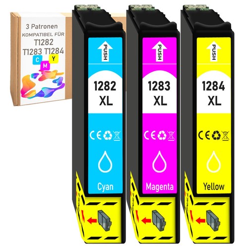 3er nur farbe für epson - nur,