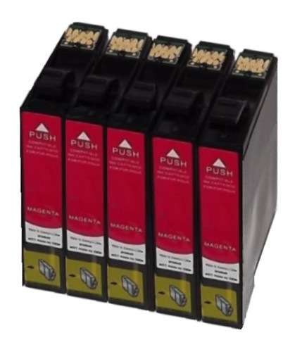 Magenta patronen tinte für - 5x,
