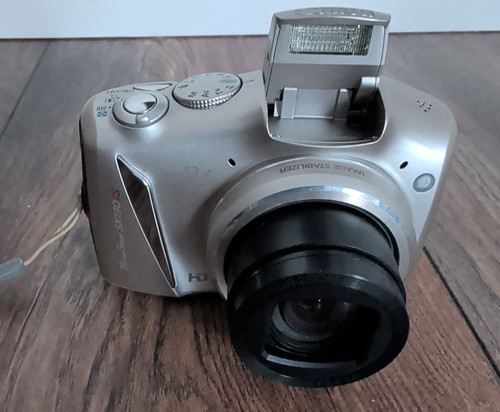 Canon powershot sx130ix - powershot,